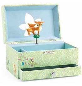 Fawns Song Musical Treasure Box