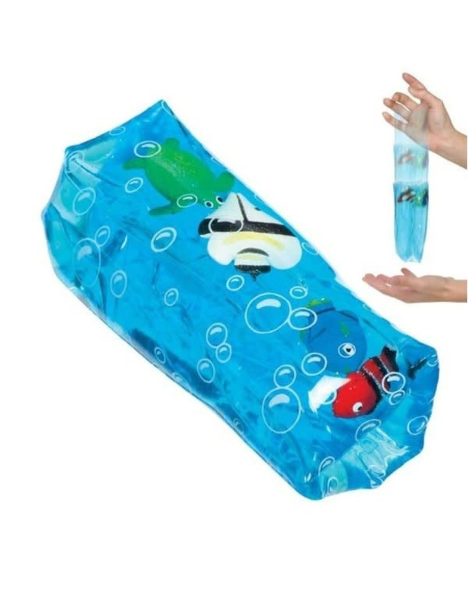 Coral Reef Life Water Snake