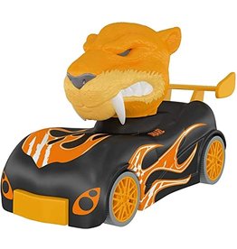 Head Poppin' Racers Fang the Sabertooth Tiger