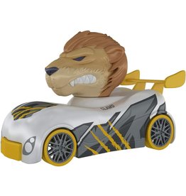 AS IS Knuckle Headz RC Racer Clawd the Lion