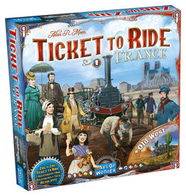 Ticket to Ride France