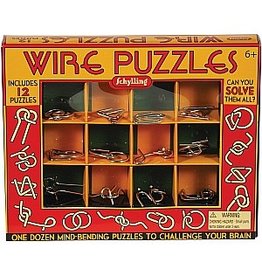 Wire Puzzles