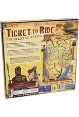Ticket to Ride Africa