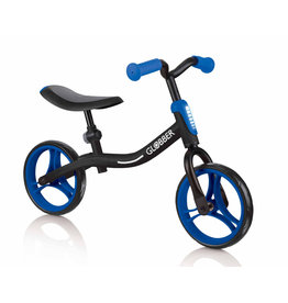 Globber Go Bike Black and Navy