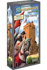Carcassone Expansion The Tower Carcassone Expansion The Tower