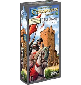 Carcassone Expansion The Tower