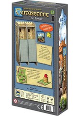Carcassone Expansion The Tower Carcassone Expansion The Tower