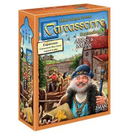 Carcassonne Expansion 10 Under the Big Top