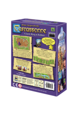 Carcassonne Expansion 6 Count, King & Robber