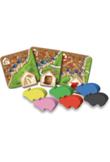 Carcassonne Expansion 2 Traders & Builders