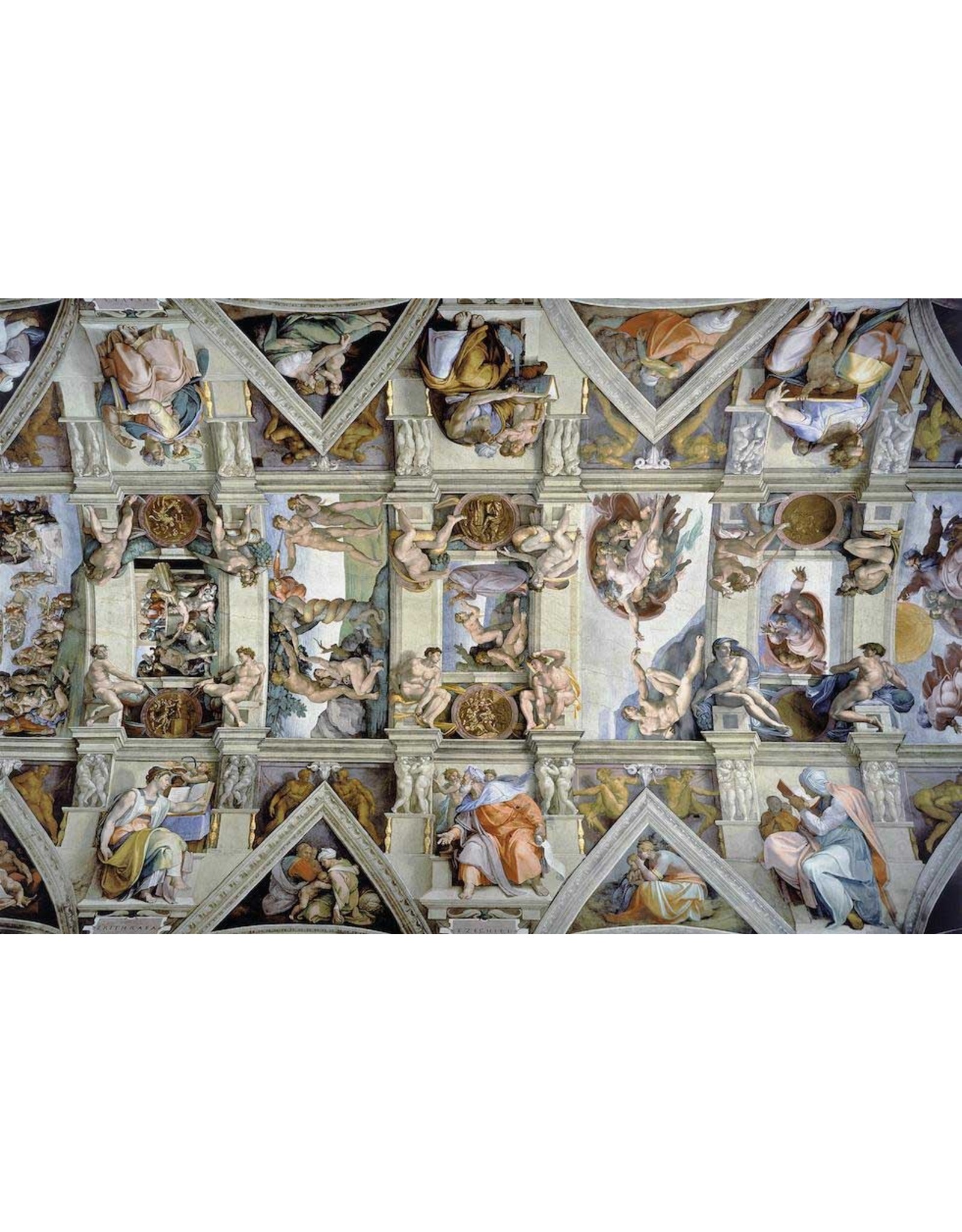 Sistine Chapel 5000 pc
