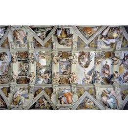 Sistine Chapel 5000 pc