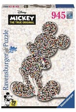 Shaped Mickey Mouse 945 pc