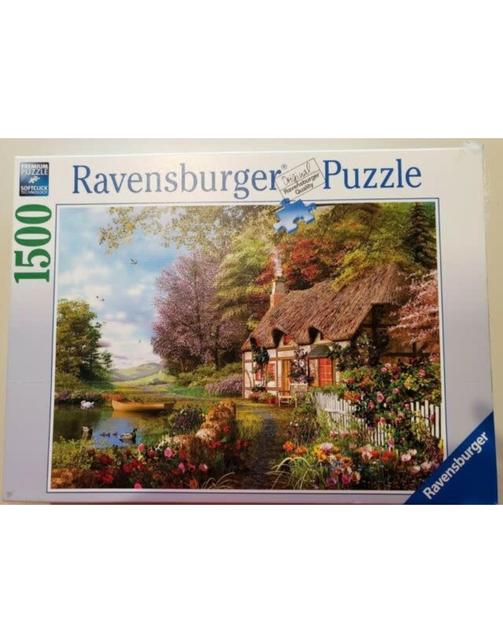 Country Cottage 1500 pc