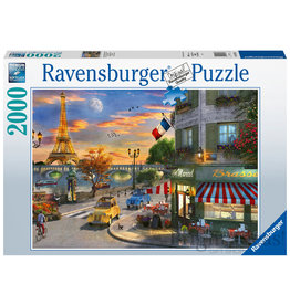 Paris Sunset 2000 pc