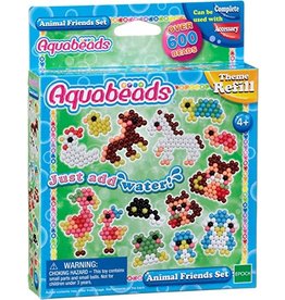 Animal Buddies Aquabead