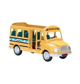 School Bus - Calico Critters