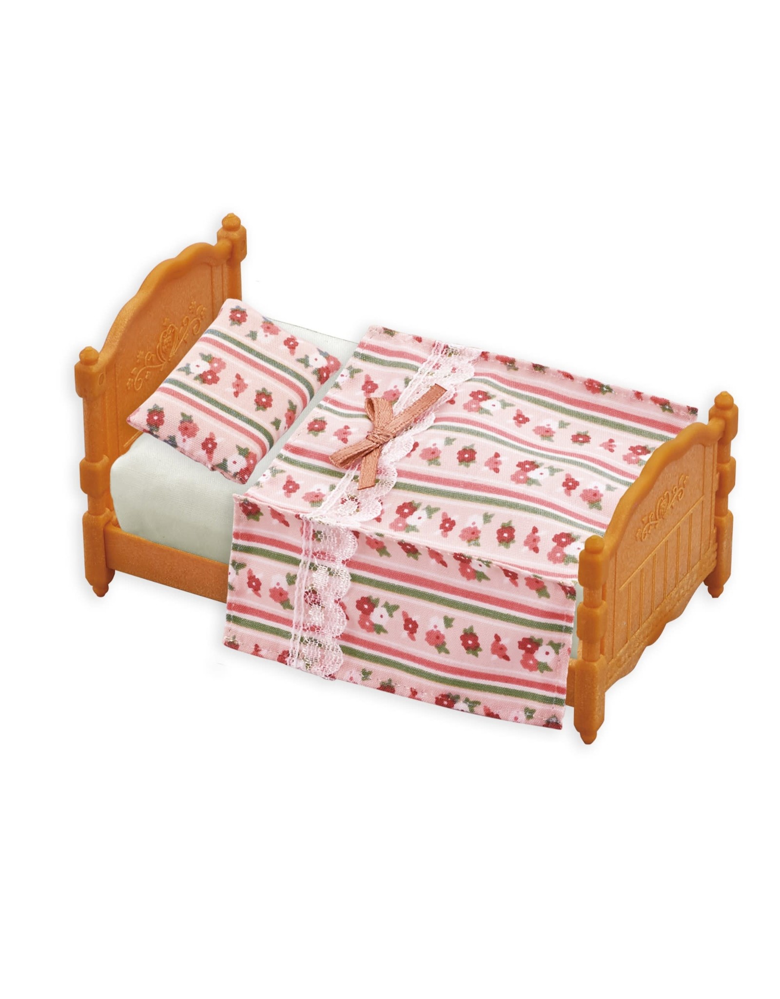Bed and Comforter Set