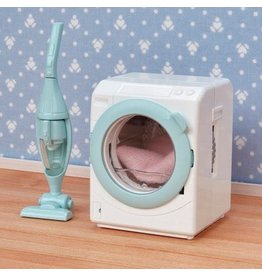 Laundry & Vacuum Cleaner
