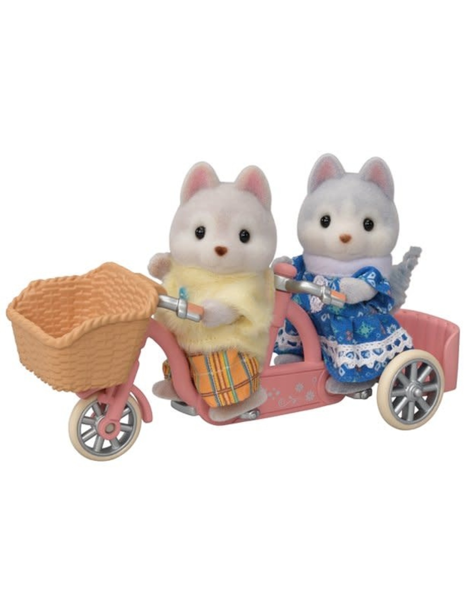 Tandem Cycling Set