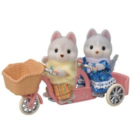 Tandem Cycling Set