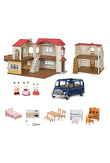 Red Roof Grand Mansion Gift Set