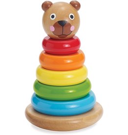 Brilliant Bear Magnetic Stack-up