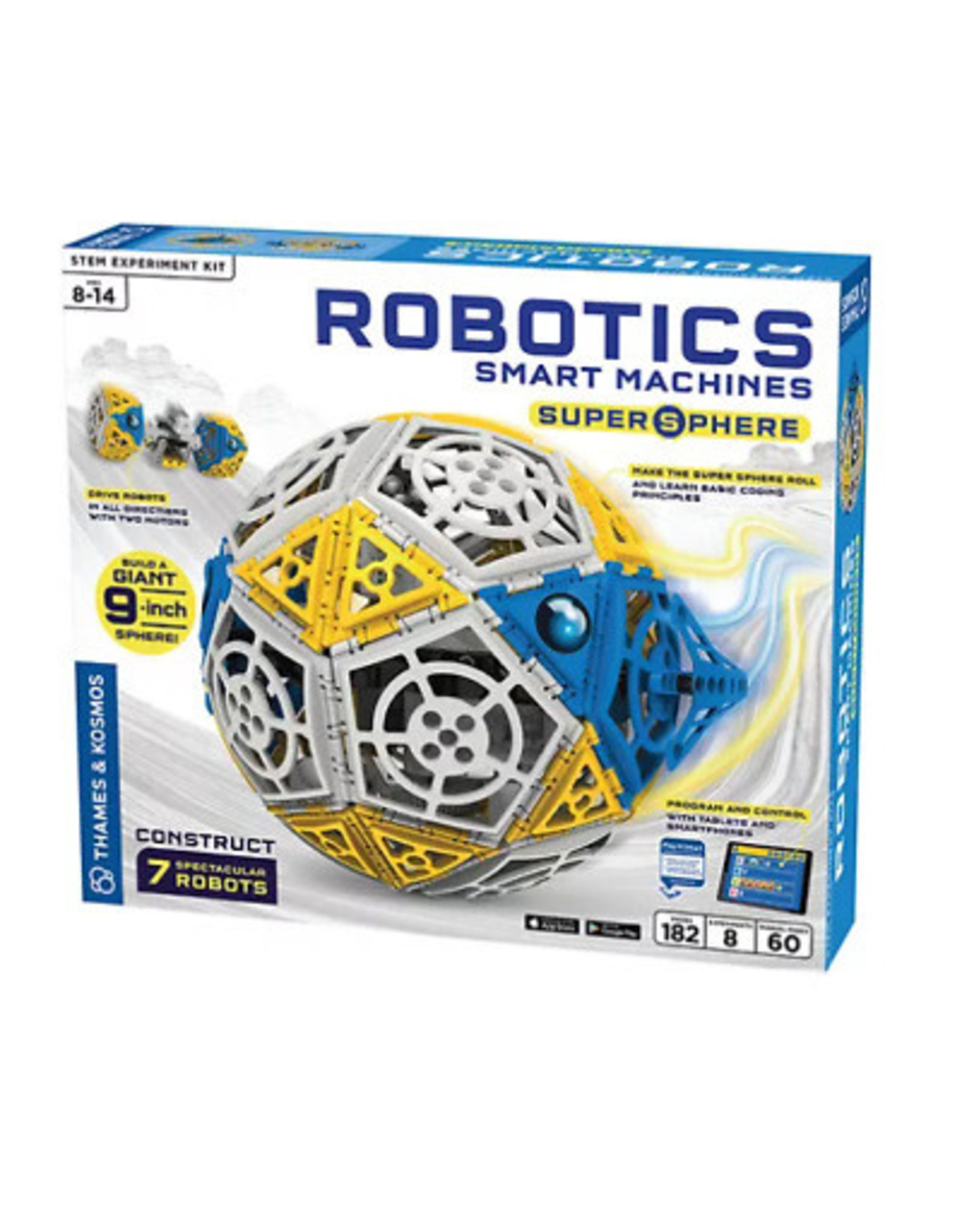 Robotics: Smart Machines - Super Sphere
