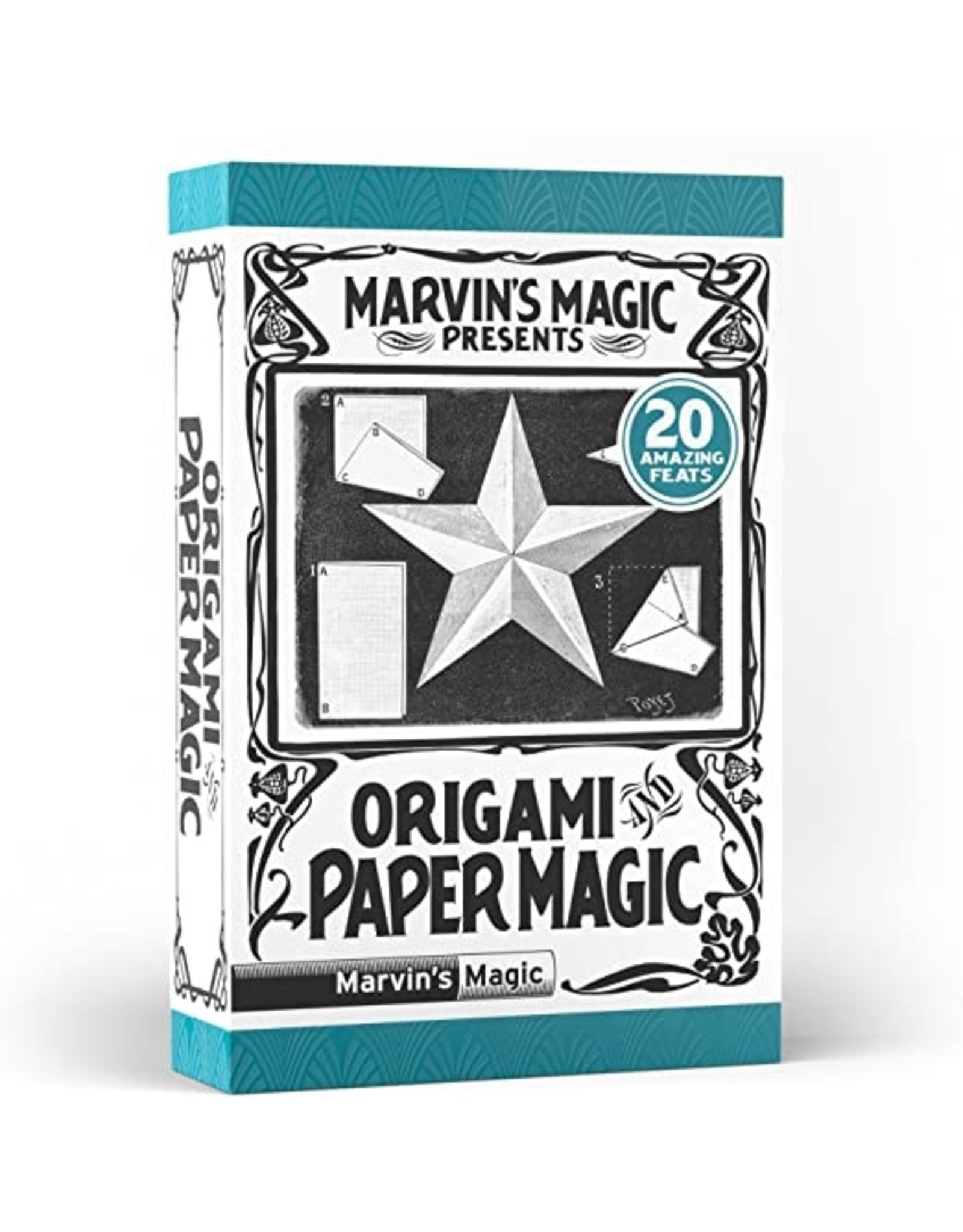 Origami & Paper Magic
