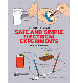 Safe and Simple Electrical Experiments - Rudolf F. Graf