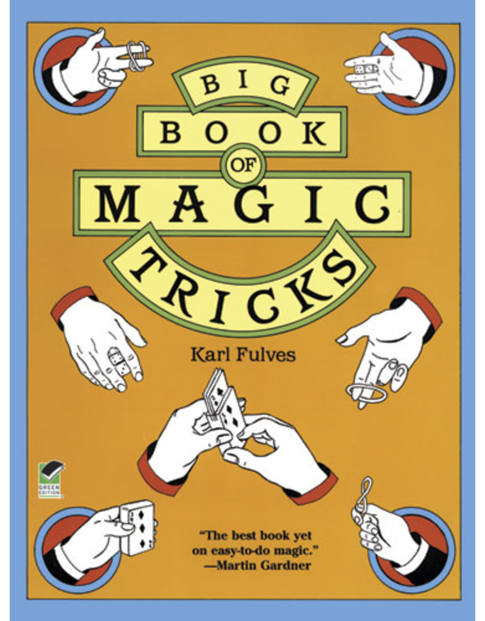 Big Book of Magic Tricks - Karl Fulves