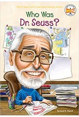 Who Was Dr. Seuss - Janet B. Pascal