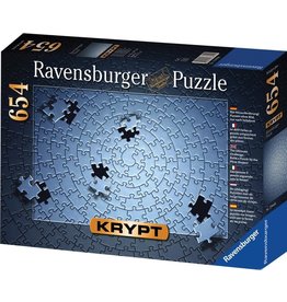 Krypt Silver 654 pc