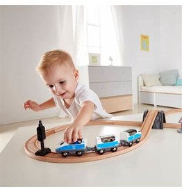 Passenger Train Set