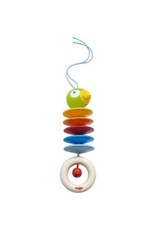 Dangling Parrot Stroller Toy