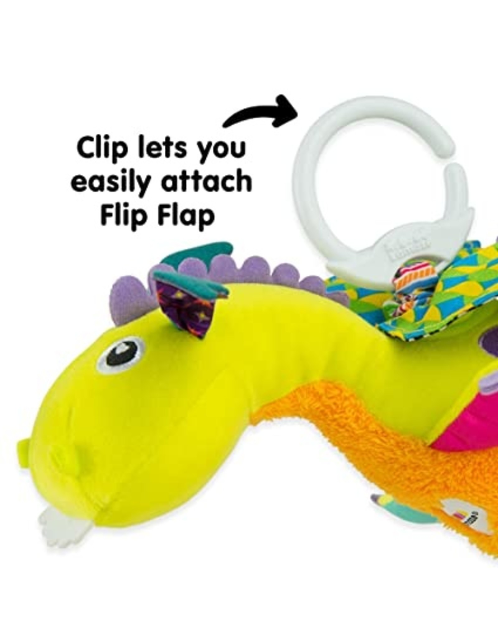 Flip Flap Dragon