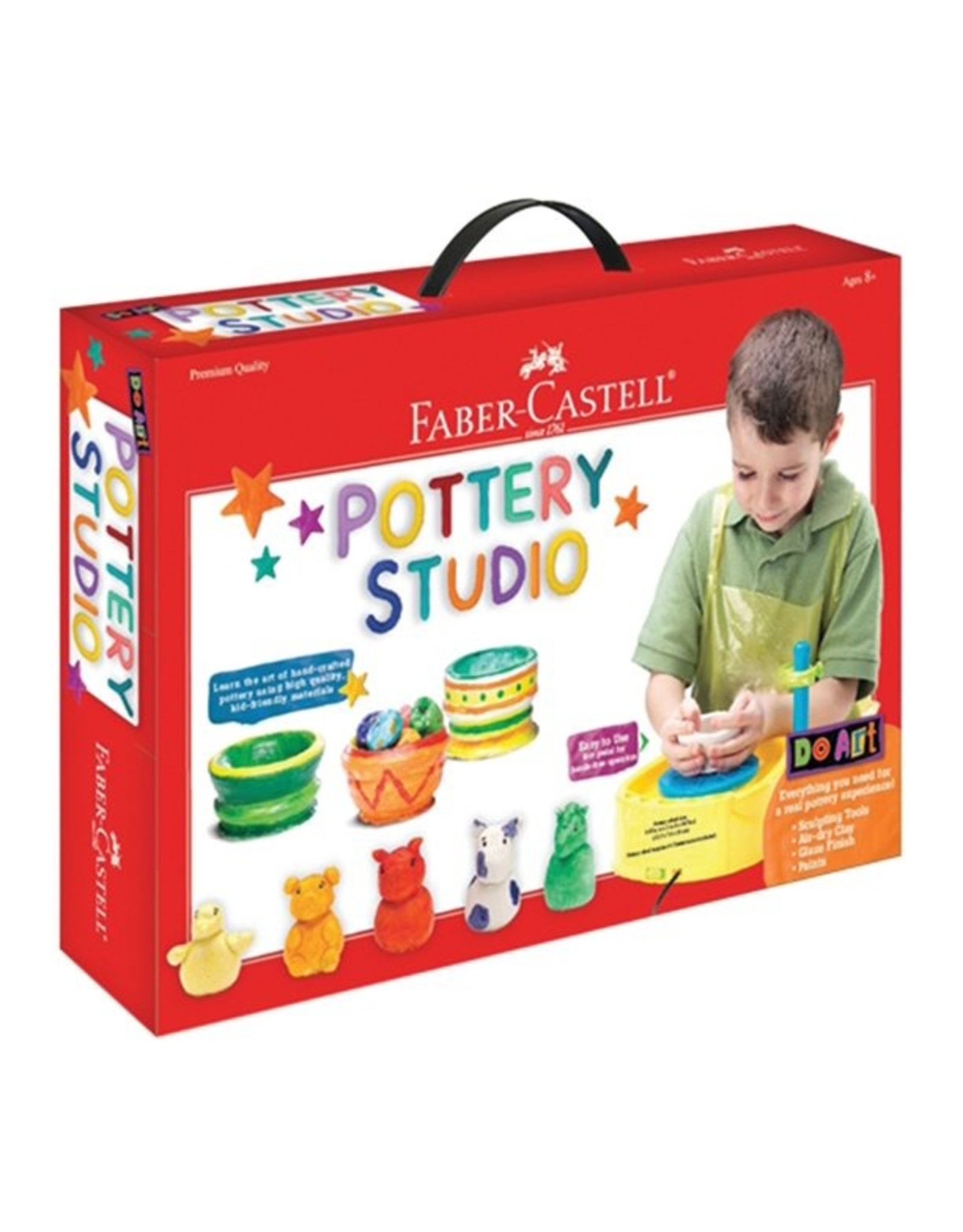 Pottery Studio