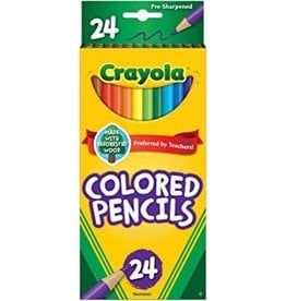 Crayola 24 ct.  Pencils