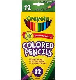 Crayola 12 ct. Colored Pencils