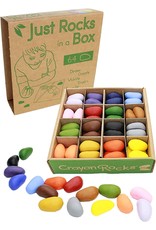 Just Rocks in a Box 64 count 32 Colors