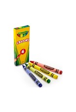 Crayola 4 ct Crayons