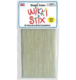 Wikki Stix - White