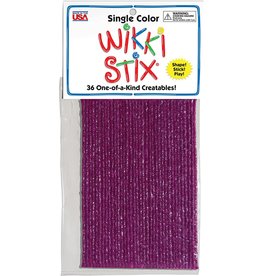 Wikki Stix Purple