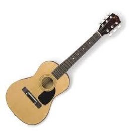 Real Acoustic Guitar 34inch