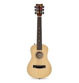 Real Acoustic Guitar 30 inches