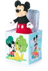 Disney Mickey Mouse Jack in the Box