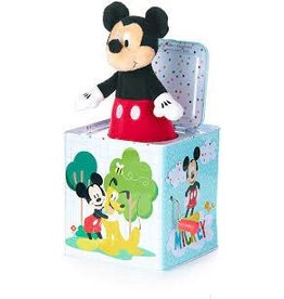 Disney Mickey Mouse Jack in the Box