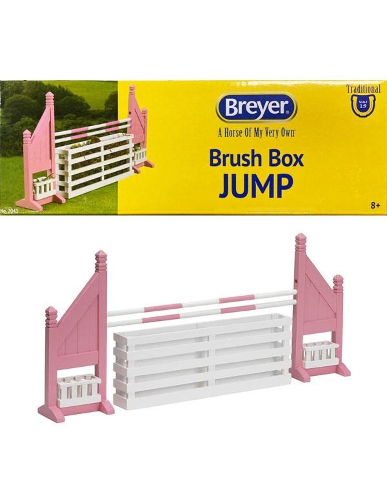 Brush Box Jump