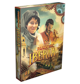 Pandemic Iberia