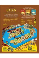 Catan - Treasures, Dragons, & Adventures